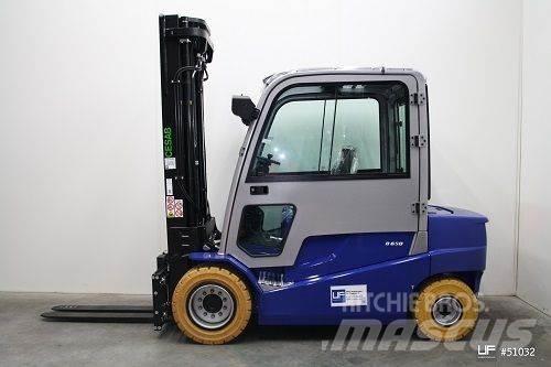 Cesab B 650 Elektromos targoncák