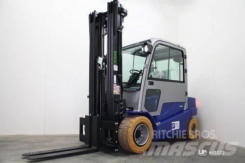 Cesab B 650 Elektromos targoncák