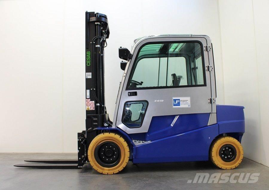 Cesab B 650 Elektromos targoncák