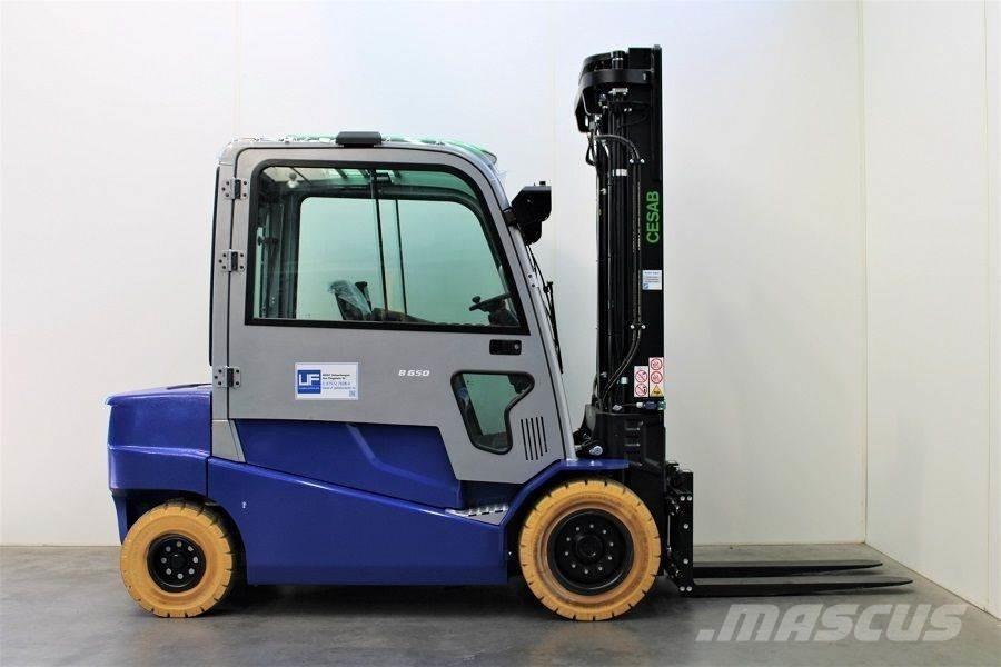 Cesab B 650 Elektromos targoncák