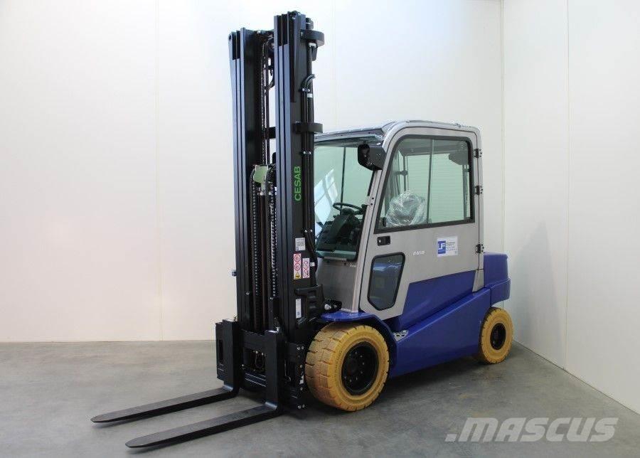 Cesab B 650 Elektromos targoncák