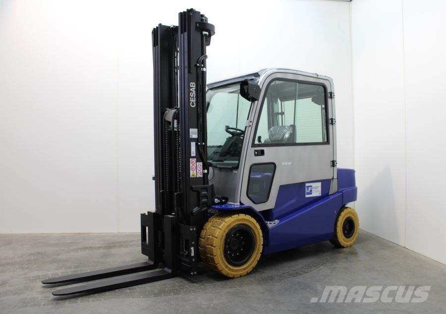 Cesab B 650 Elektromos targoncák