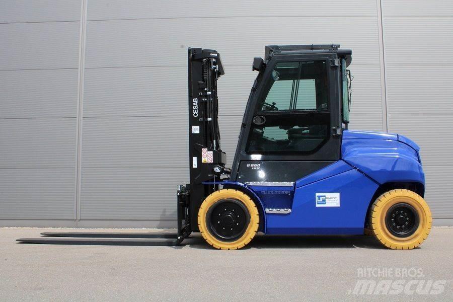 Cesab B 860 II Elektromos targoncák