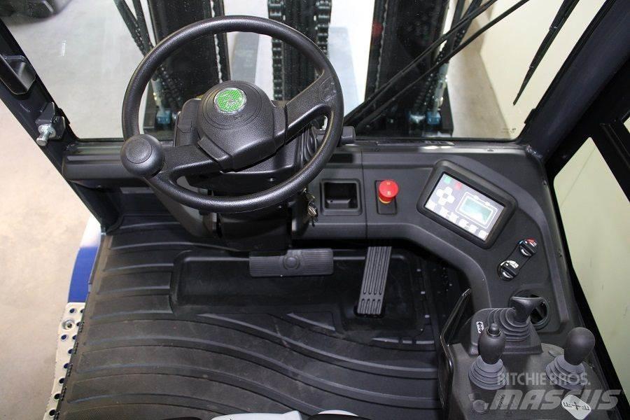 Cesab B 860 II Elektromos targoncák