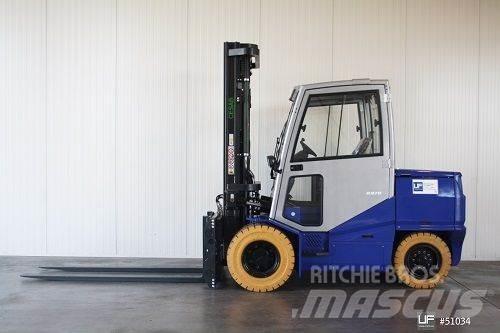 Cesab B 870 Elektromos targoncák