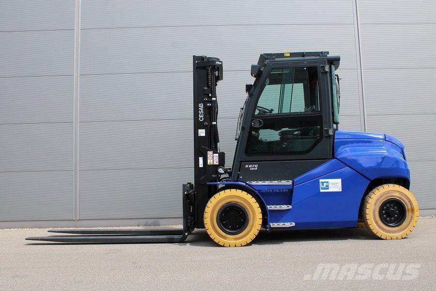 Cesab B 870 II Elektromos targoncák