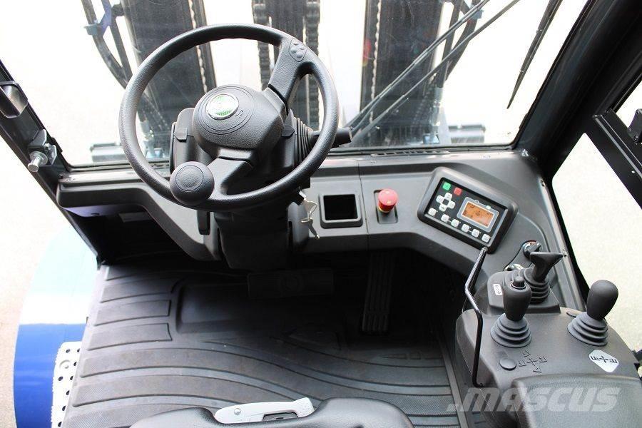 Cesab B 870 II Elektromos targoncák