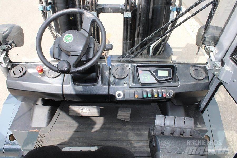 Cesab B 885 Elektromos targoncák