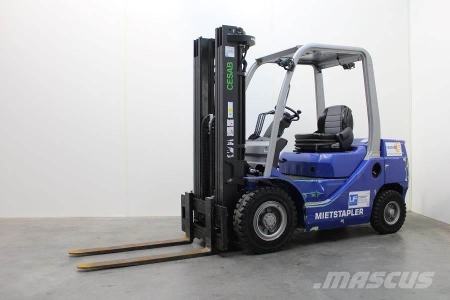 Cesab M 325 D Dízel targoncák