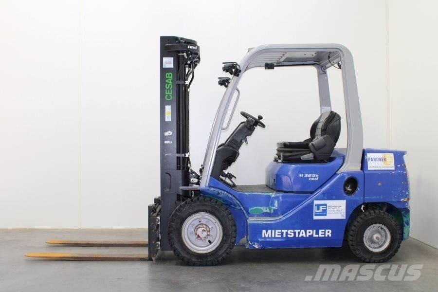 Cesab M 325 D Dízel targoncák