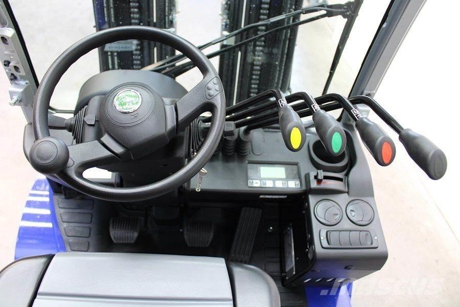 Cesab M 325 DV Dízel targoncák