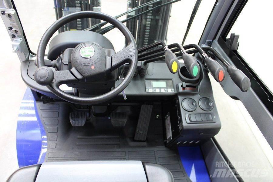 Cesab M 325 GV Gázüzemű targoncák