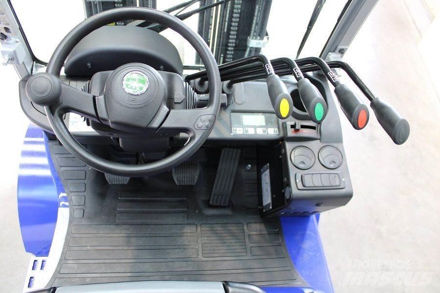 Cesab M 325 GV Gázüzemű targoncák