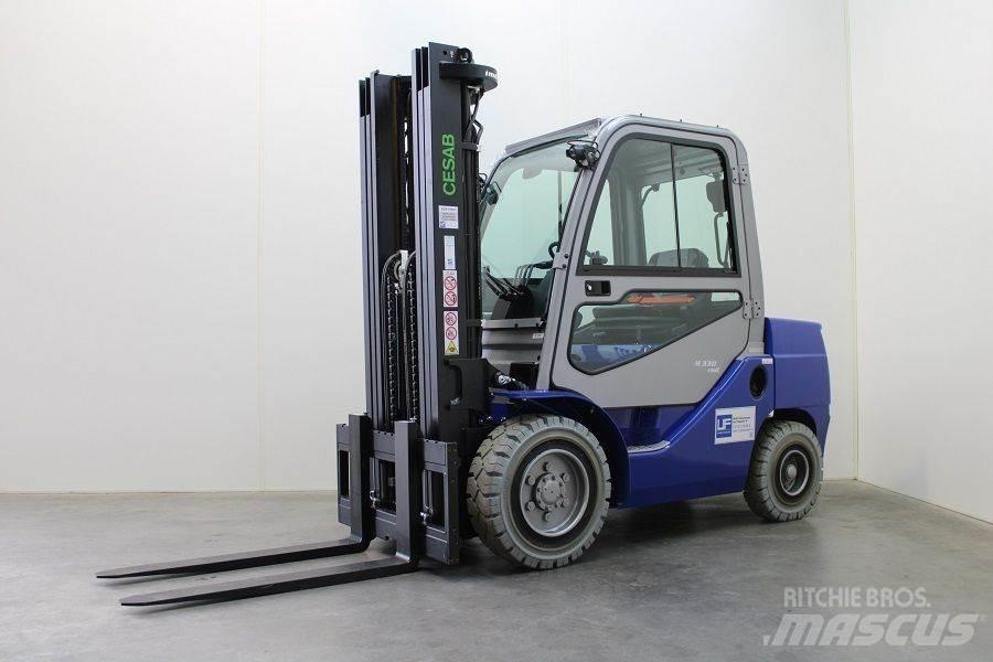 Cesab M 330 DV Dízel targoncák
