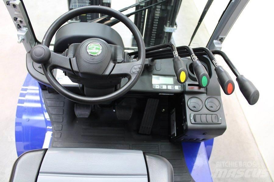 Cesab M 330 DV Dízel targoncák