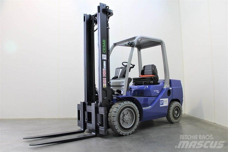 Cesab M 330 DV Dízel targoncák