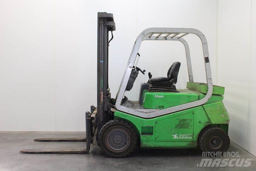 Cesab MAK 400 Elektromos targoncák