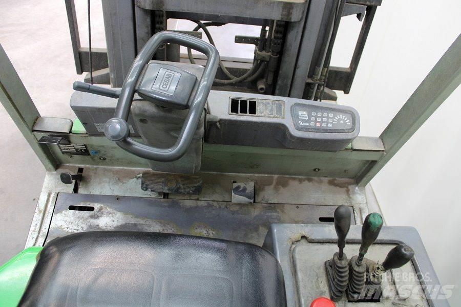 Cesab MAK 400 Elektromos targoncák
