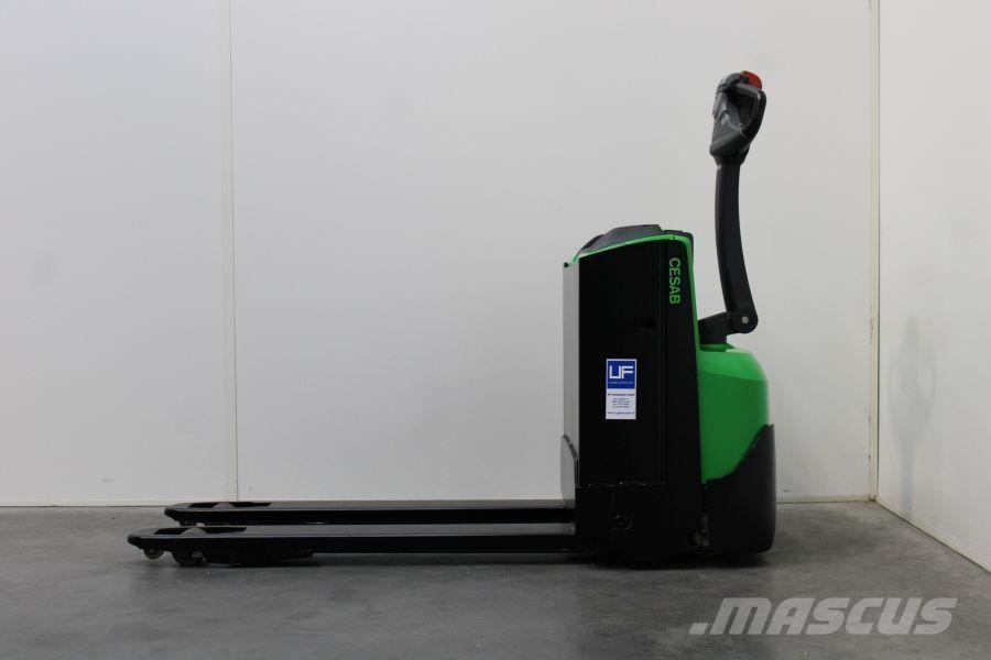 Cesab P 216 Alacsony emelőkocsi