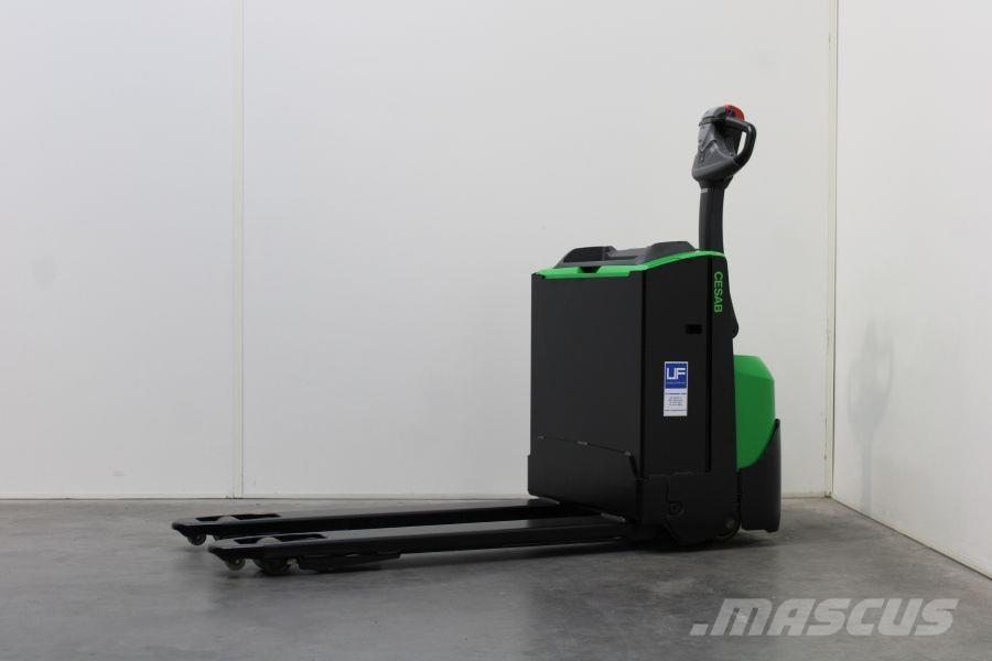 Cesab P 216 Alacsony emelőkocsi