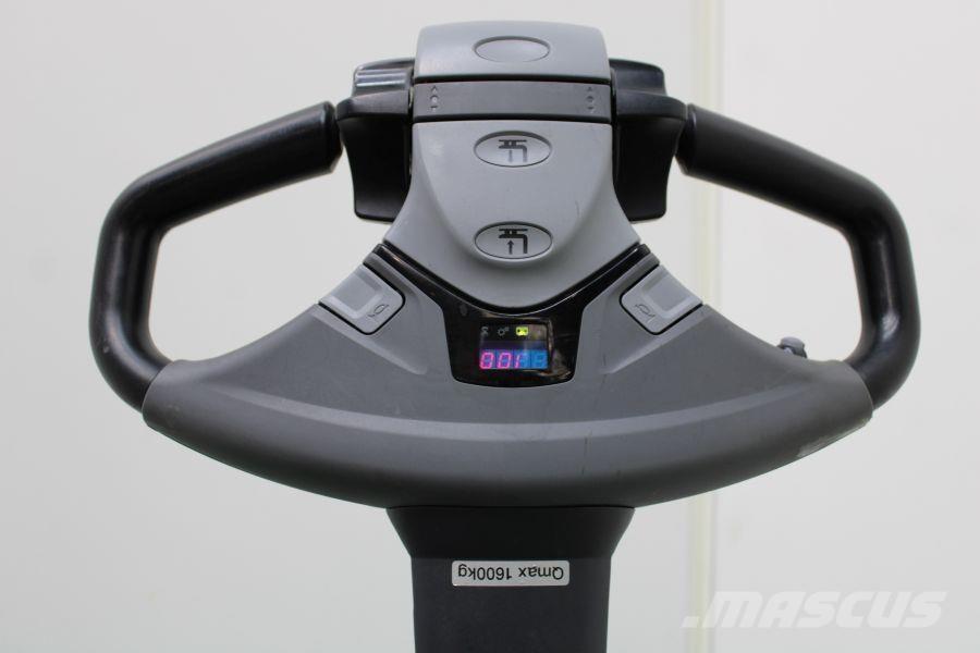 Cesab P 216 Alacsony emelőkocsi