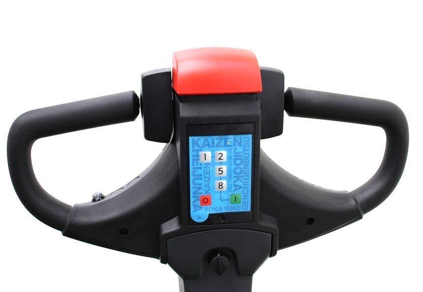 Cesab S 212/290 Gyalogkíséretű targonca