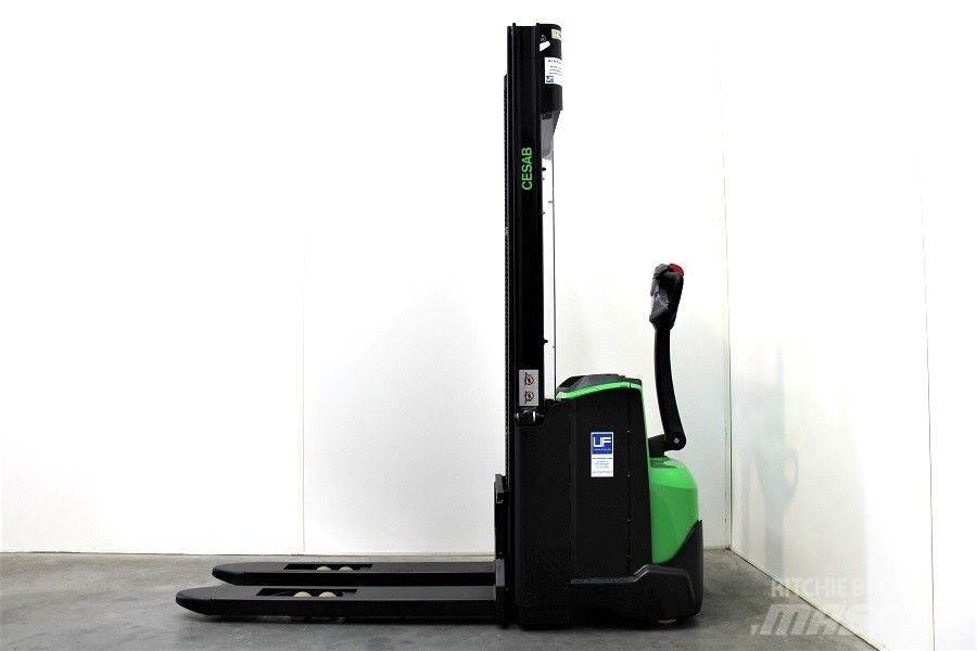 Cesab S 212 L / 330 Gyalogkíséretű targonca