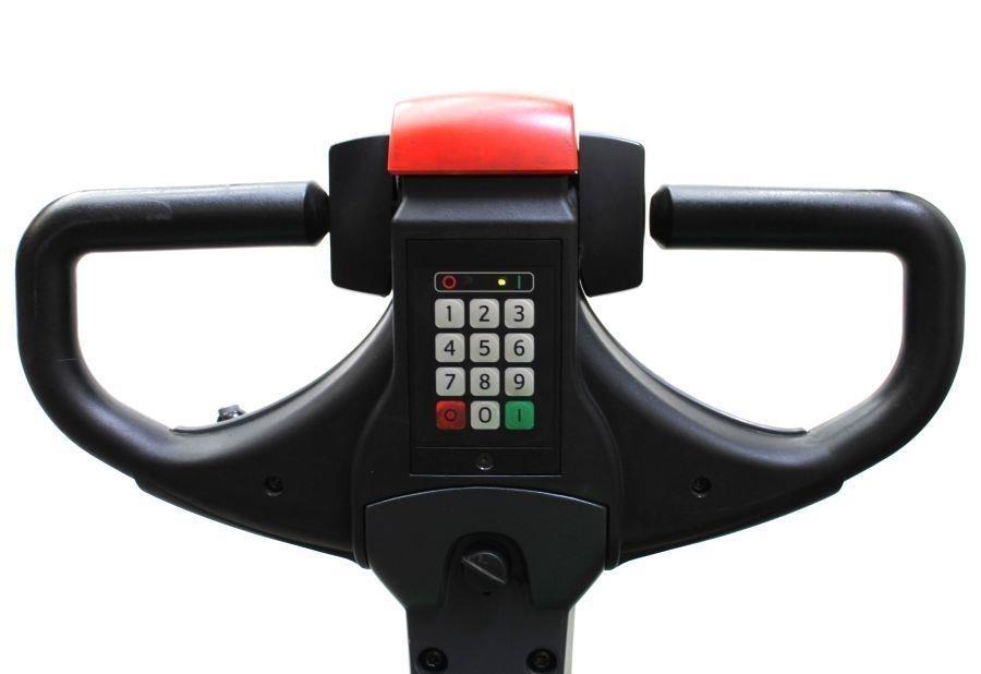 Cesab S 212 L / 450 Gyalogkíséretű targonca