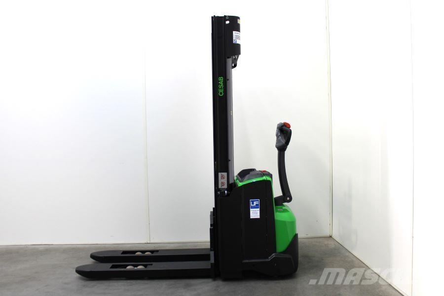 Cesab S 214 L / 325 Gyalogkíséretű targonca