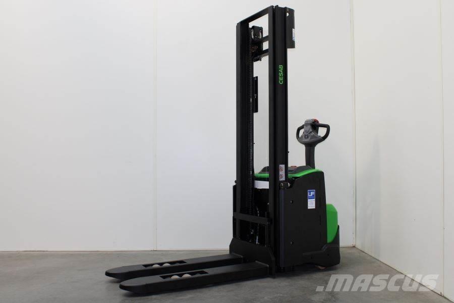 Cesab S 214 L / 325 Gyalogkíséretű targonca