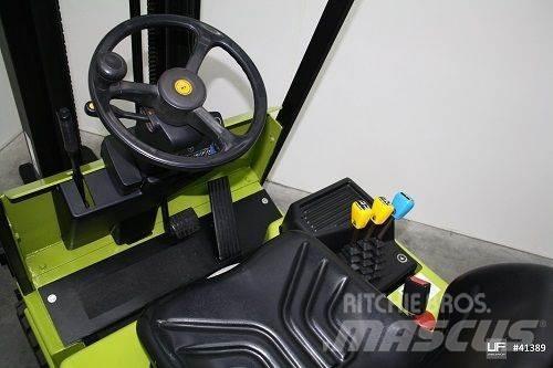 Clark CTM 16 SX Elektromos targoncák
