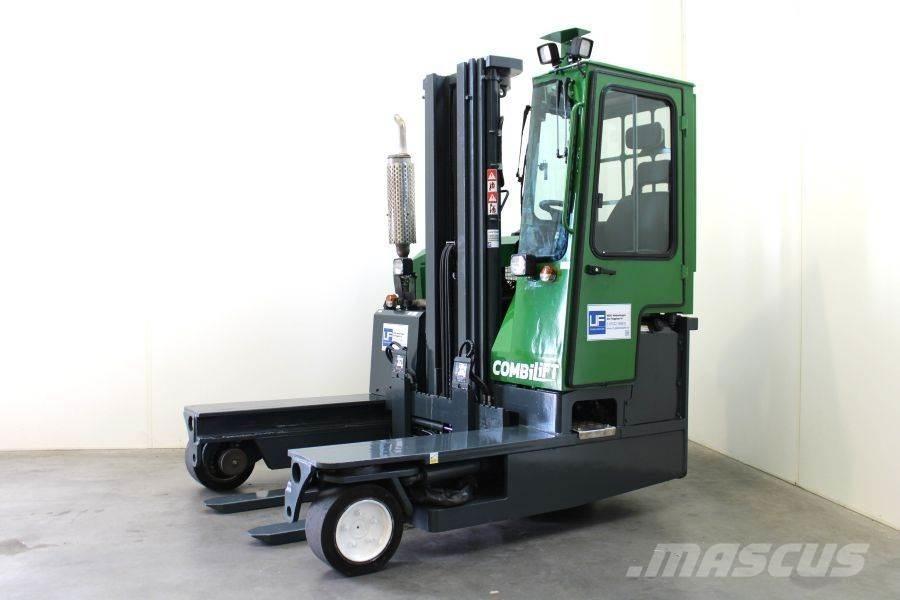 Combilift C 3000 Oldalvillás targonca