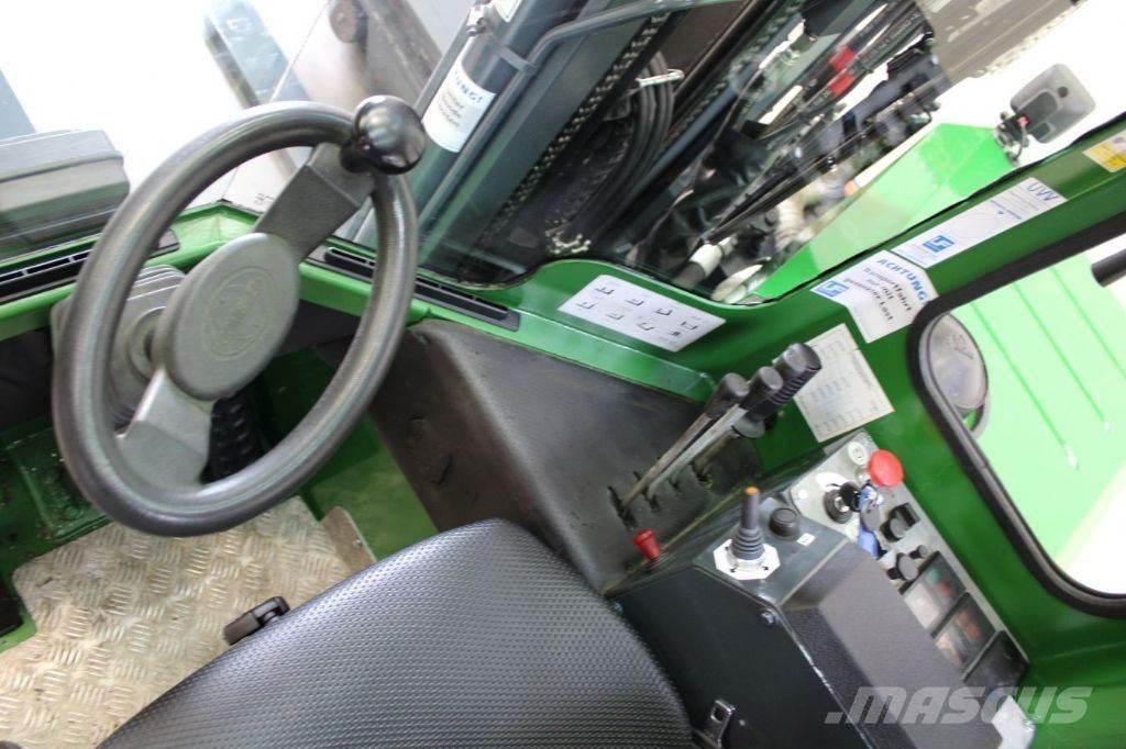 Combilift C 3000 Oldalvillás targonca