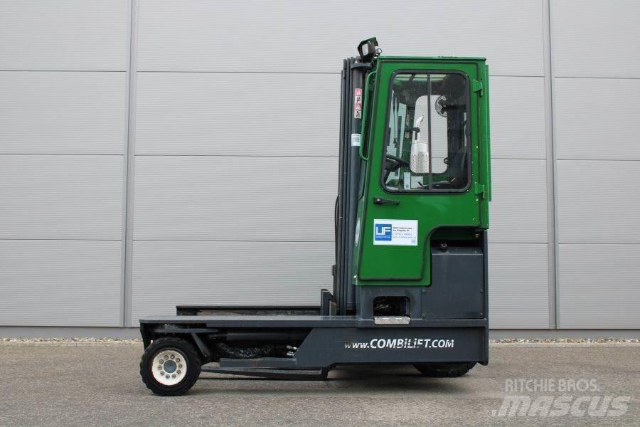 Combilift C 4500 Oldalvillás targonca