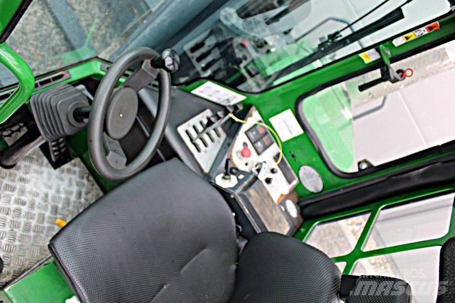 Combilift C 4500 Oldalvillás targonca