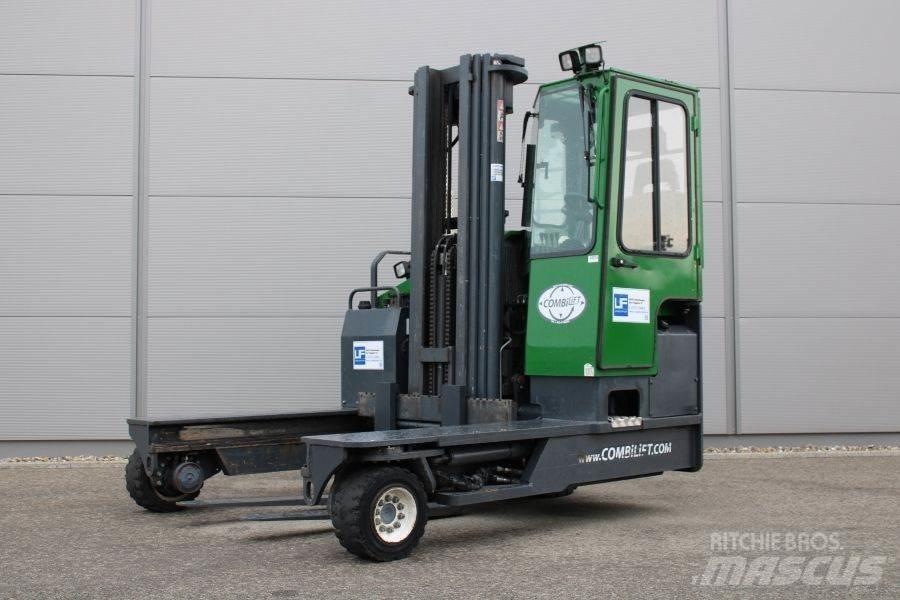 Combilift C 4500 Oldalvillás targonca