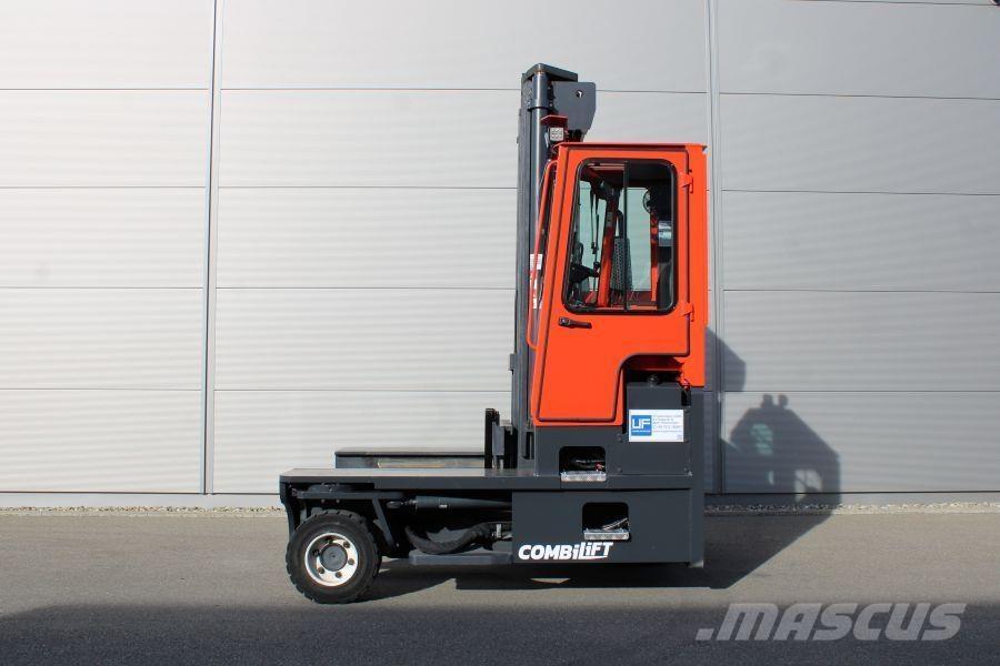 Combilift C 6000 Oldalvillás targonca