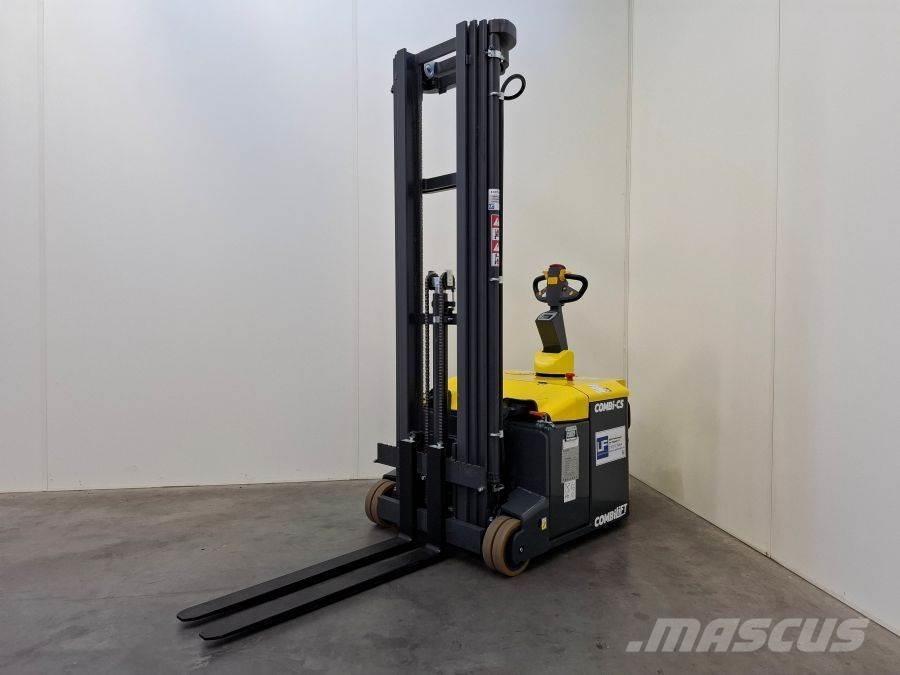 Combilift CS 1500 Gyalogkíséretű targonca