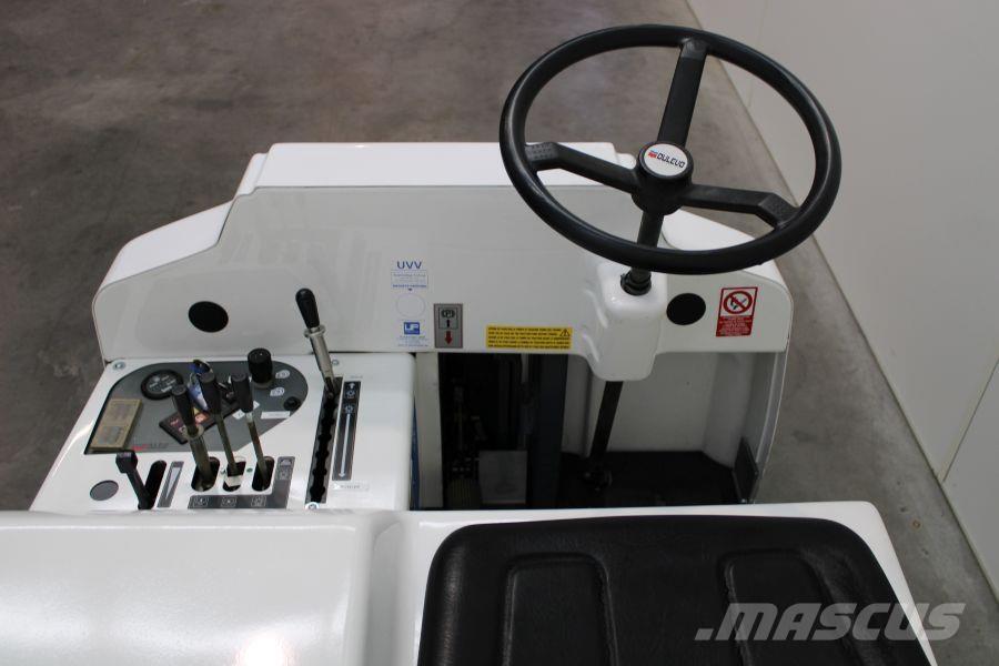 Dulevo 1100 DL Úttakarító gépek