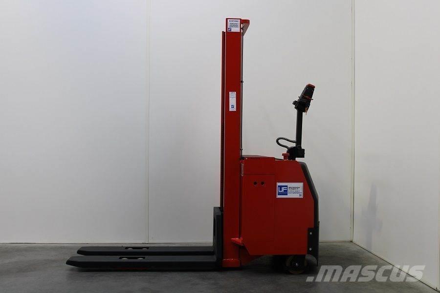 Faba EG-S 1250 Gyalogkíséretű targonca