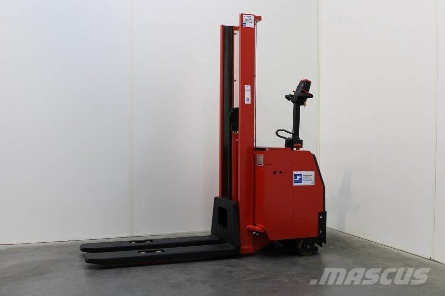 Faba EG-S 1250 Gyalogkíséretű targonca
