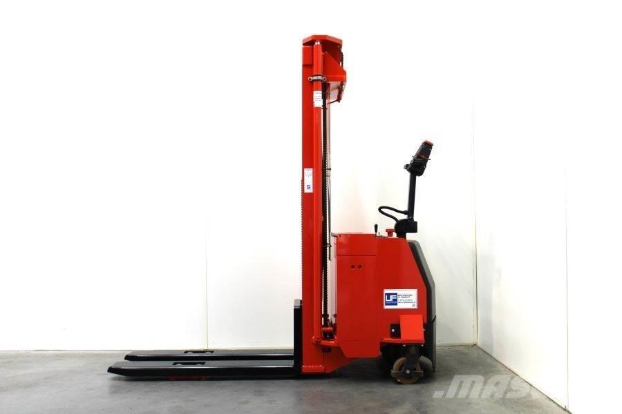 Faba EG -ST 1250 Gyalogkíséretű targonca