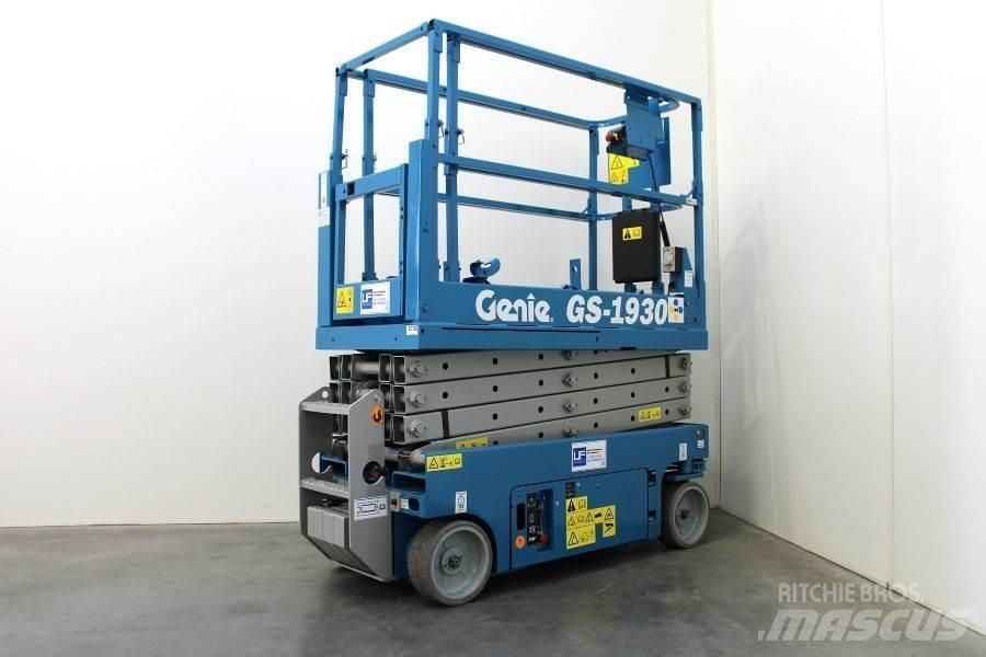 Genie GS 1930 Ollós emelők