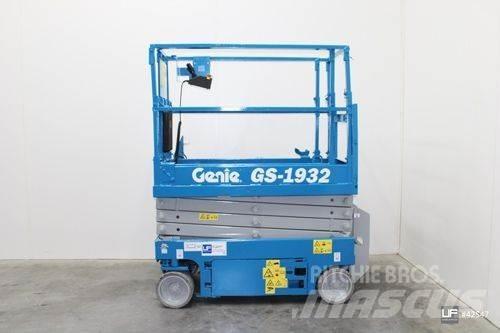 Genie GS 1932 Ollós emelők