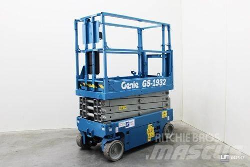 Genie GS 1932 Ollós emelők