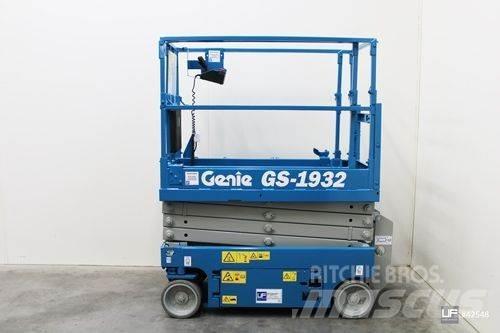 Genie GS 1932 Ollós emelők