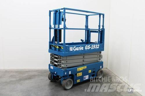 Genie GS 1932 Ollós emelők