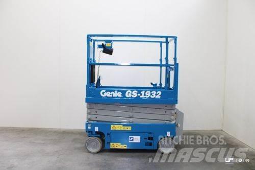 Genie GS 1932 Ollós emelők