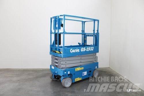 Genie GS 1932 Ollós emelők