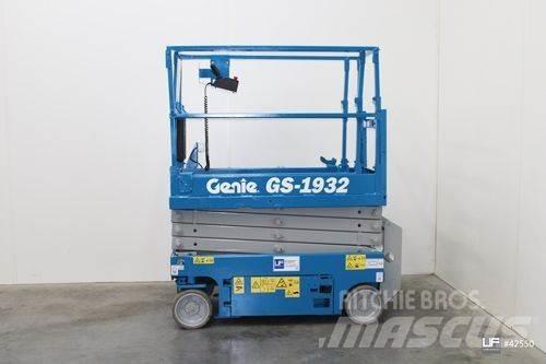 Genie GS 1932 Ollós emelők